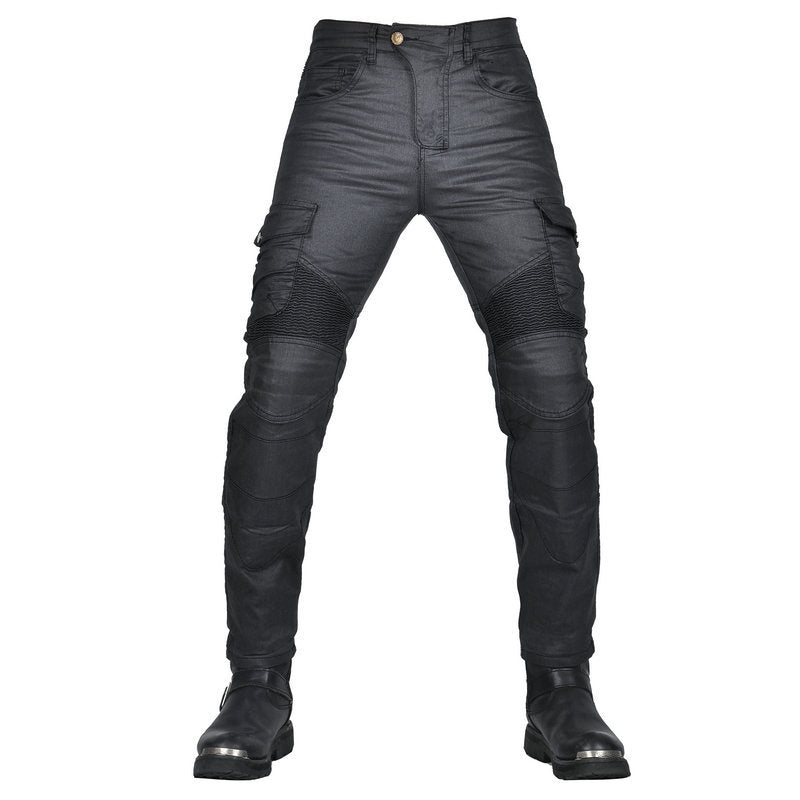 Pantalon Moto Homme avec protection | REVOLT™ - LE PRATIQUE DU MOTARD