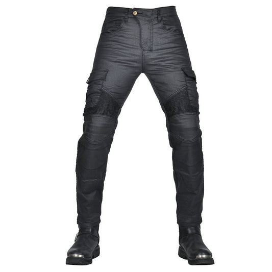 Pantalon Moto Homme avec protection | REVOLT™ - LE PRATIQUE DU MOTARD