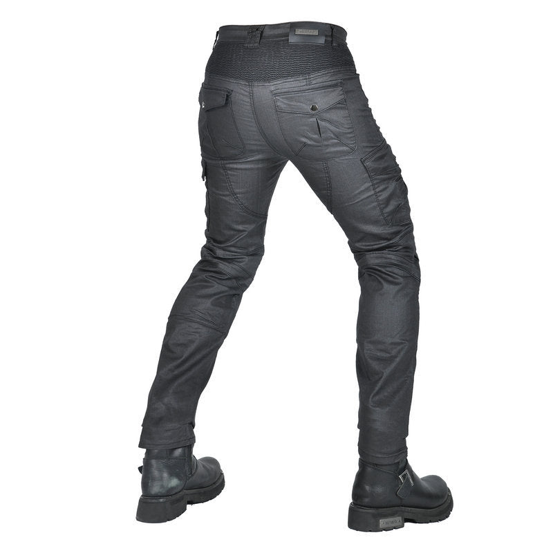 Pantalon Moto Homme avec protection | REVOLT™ - LE PRATIQUE DU MOTARD