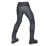 Pantalon Moto Homme avec protection | REVOLT™ - LE PRATIQUE DU MOTARD