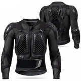 Gilet de protection moto été | EIZOX Defender™ - LE PRATIQUE DU MOTARD