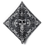 Bandana motard crâne “Calavera” - LE PRATIQUE DU MOTARD