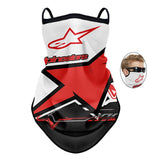 PACK EXCLUSIF 3+2 TOURS DE COU MOTO - LE PRATIQUE DU MOTARD