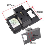 Support de Téléphone BMW 1200 RT - Touring Elite - LE PRATIQUE DU MOTARD