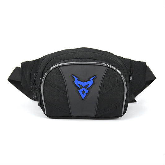 Sac banane motard imperméable multifonction