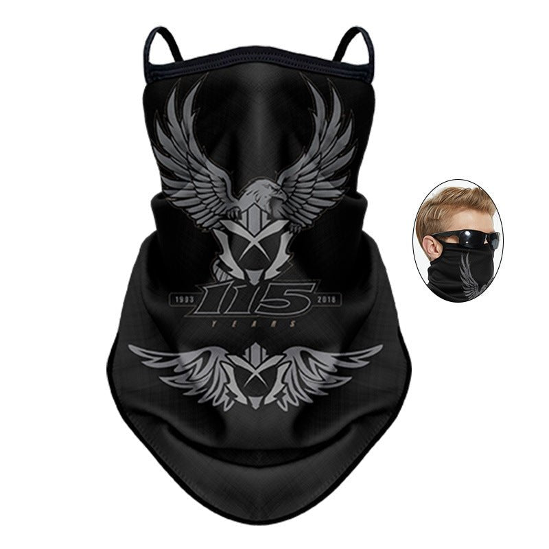 PACK EXCLUSIF 3+2 TOURS DE COU MOTO - LE PRATIQUE DU MOTARD
