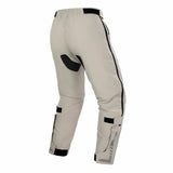 Surpantalon Moto Hiver coupe - vent et anti - pluie | All Road Pro™ - Noir /Beige - LE PRATIQUE DU MOTARD