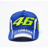 Casquette Yamaha Moto GP - Édition Bleu - LE PRATIQUE DU MOTARD Casquette Yamaha Moto GP - Édition Bleu - LE PRATIQUE DU MOTARD