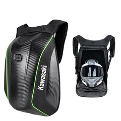 Sac moto pour casque intégral | Kawasaki Ninja - LE PRATIQUE DU MOTARD