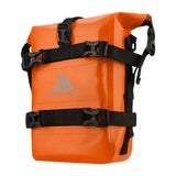 Sacoche moto crash bar 100% etanche 8L | BLINKMINDS™ - LE PRATIQUE DU MOTARD