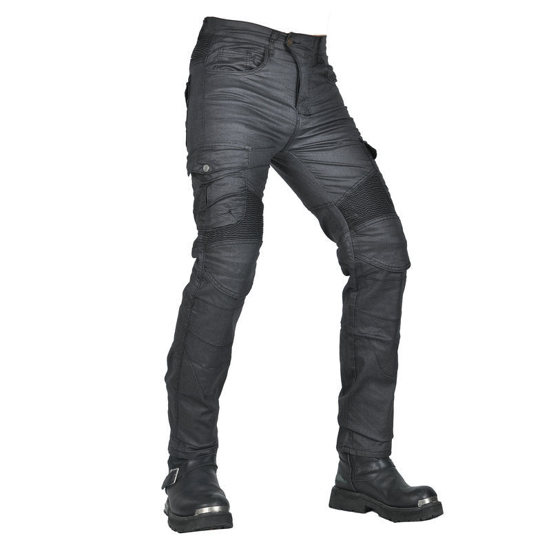 Pantalon Moto Homme avec protection | REVOLT™ - LE PRATIQUE DU MOTARD