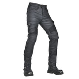 Pantalon Moto Homme avec protection | REVOLT™ - LE PRATIQUE DU MOTARD