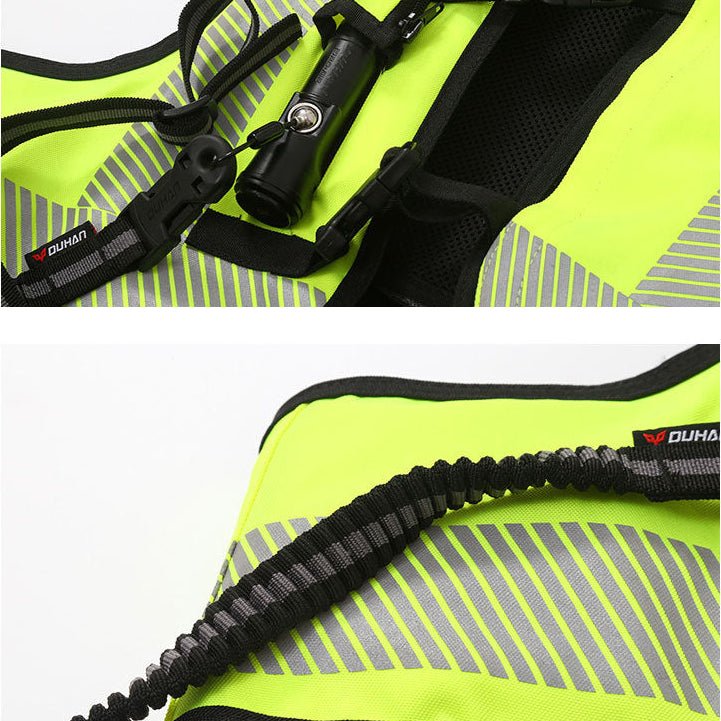 Gilet Airbag Moto PROAIR™ : La Protection Professionnelle Accessible - LE PRATIQUE DU MOTARD