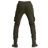Pantalon cargo moto | UrbanGear™ - LE PRATIQUE DU MOTARD