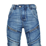 Pantalon Moto Femme Kevlar & Protections CE2 – LOONGBIKE™ 4Rider - LE PRATIQUE DU MOTARD