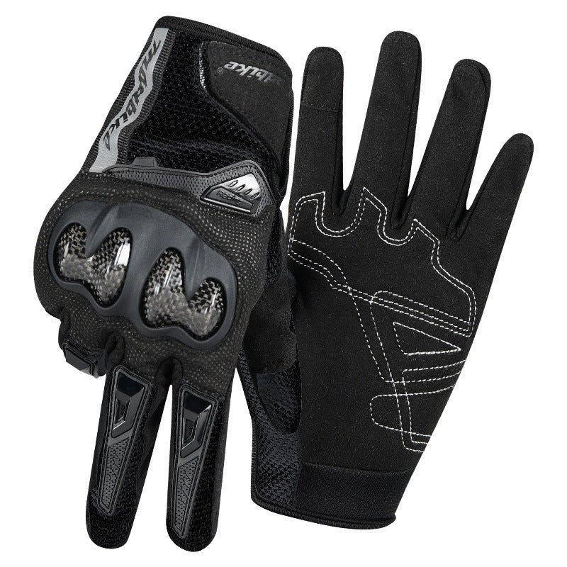 Gants moto/scooter cross mi - saison | VOERH™ - LE PRATIQUE DU MOTARD