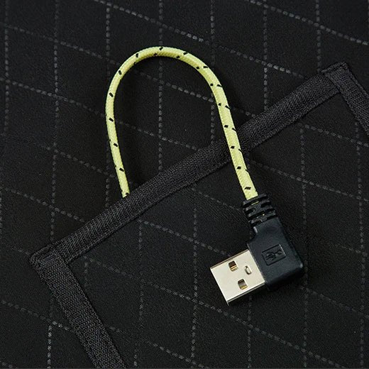 Gilet chauffant avec batterie | NORTHMOTO™ | DESTOCKAGE - LE PRATIQUE DU MOTARD