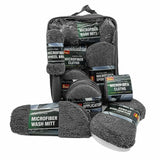Kit Nettoyage PRO 9pcs | Auto/Moto - LE PRATIQUE DU MOTARD Kit Nettoyage PRO 9pcs | Auto/Moto - LE PRATIQUE DU MOTARD