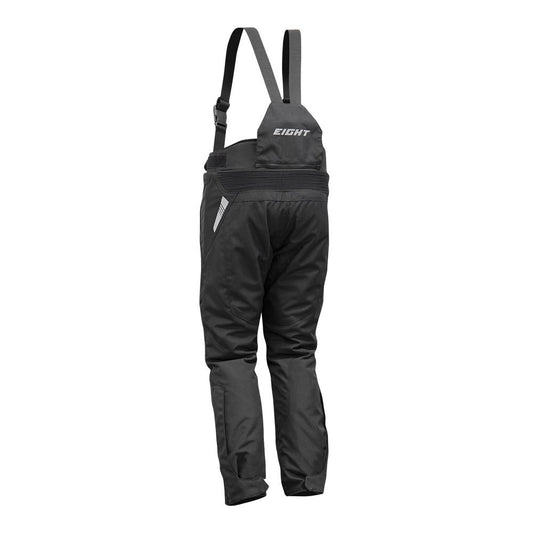 Trail adventure motorcycle pants - Black