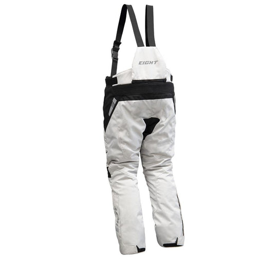 Trail adventure motorcycle pants - White