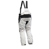 Pantalon moto trail adventure - Blanc