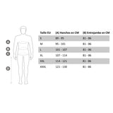 Pantalon moto trail adventure - Blanc