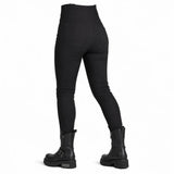 Pantalon Moto Femme Taille Haute SKADI™— Homologué CE Niveau2