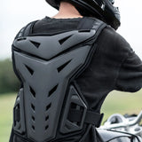 Plastron Pare-pierre moto | MX-DRAG