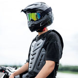 Plastron Pare-pierre moto | MX-DRAG
