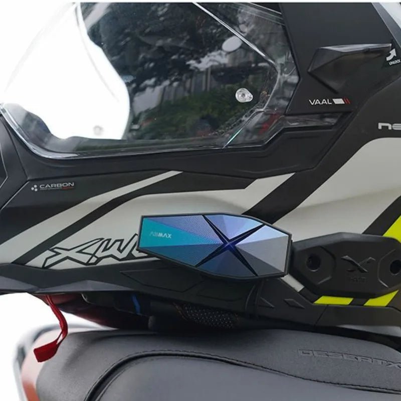 Intercom Moto ASMAX F1 Pro – 10 Pilotes, 15 km, Son HD - LE PRATIQUE DU MOTARD