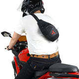 Sac banane motard multifonction