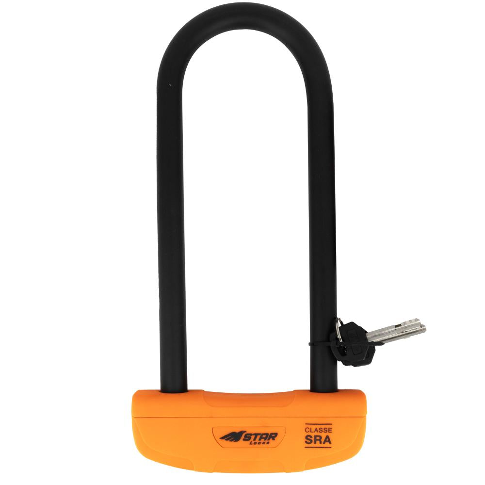 Antivol U SRA Star Locks 85x260mm