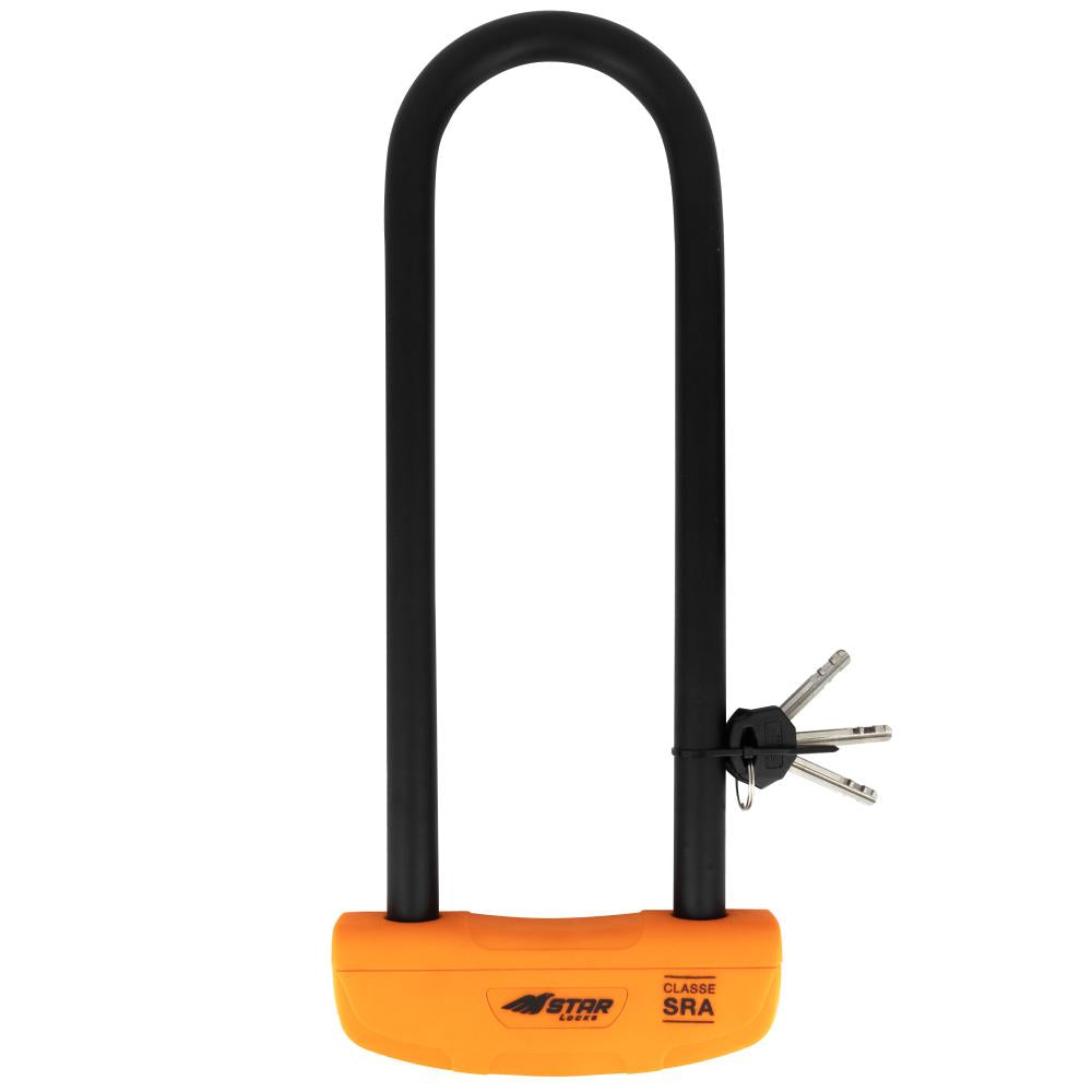 Antivol U SRA Star Locks 85x320mm