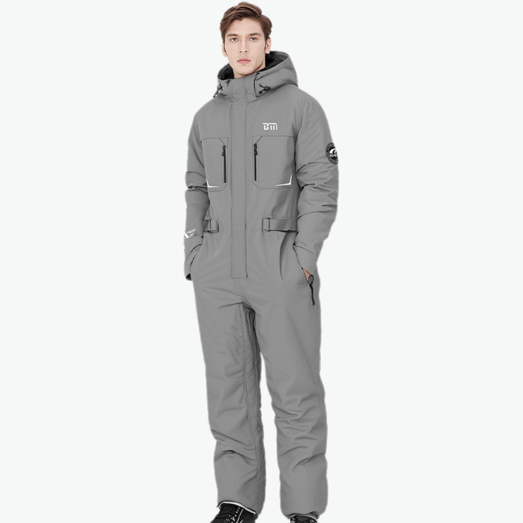 Combinaison moto hiver étanche & thermique 2 - en - 1 | Vanguard™ - LE PRATIQUE DU MOTARD