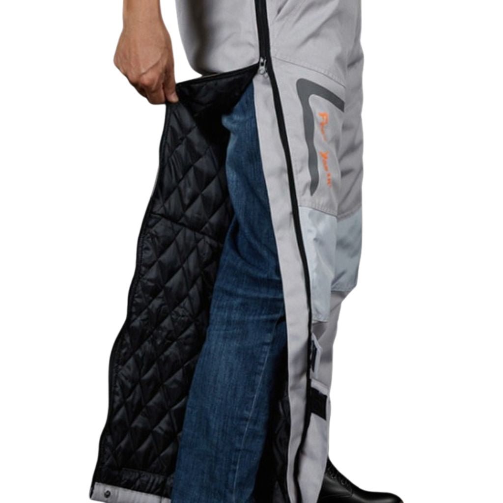 Surpantalon Moto Hiver Homme - LE PRATIQUE DU MOTARD