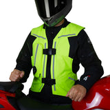 Gilet de sécurité Airbag Moto TWS2™ - LE PRATIQUE DU MOTARD