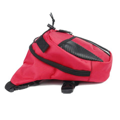 Sacoche de jambe moto femme rouge - LE PRATIQUE DU MOTARD