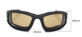 Lunette biker photochromique. - LE PRATIQUE DU MOTARD