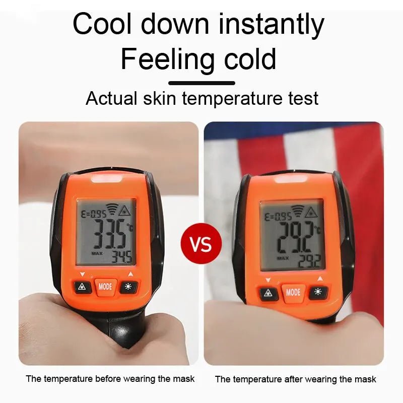 Tours de Cou moto Été | FrostGuard™ x3 - LE PRATIQUE DU MOTARD