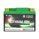 Batterie Moto Lithium 12V — Remplace YTX5L-BS