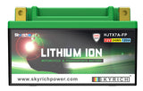 Batterie Moto Lithium 12V — Remplace YTX7A-BS