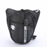 Sacoche de jambe - Marque moto - LE PRATIQUE DU MOTARD