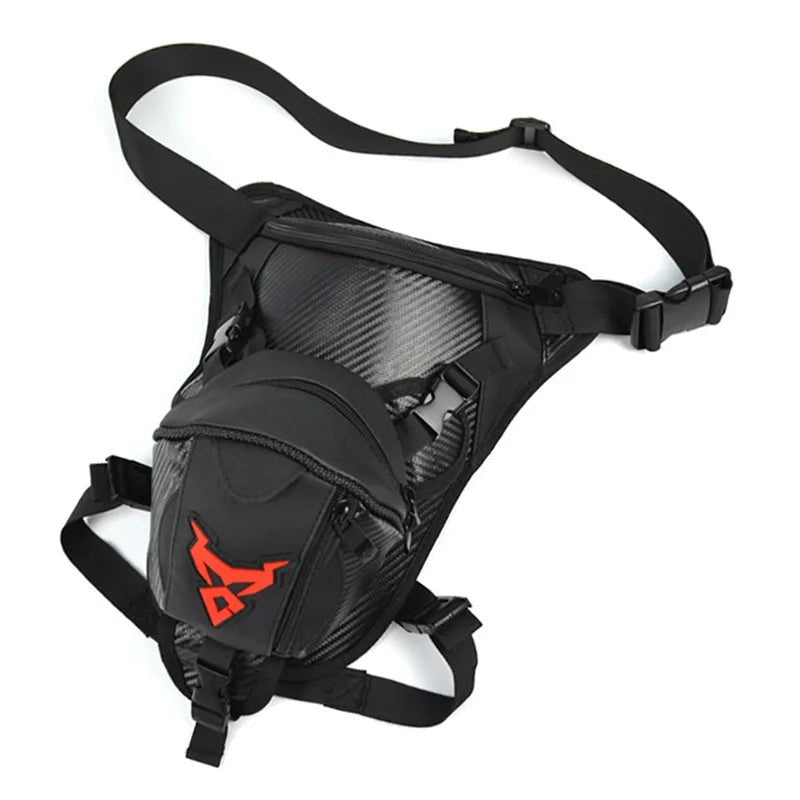 Sacoche de Jambe Moto Bagtecs LB8 2,8 Litres Sacoche de Jambe Moto Bagtecs LB8 2,8 Litres