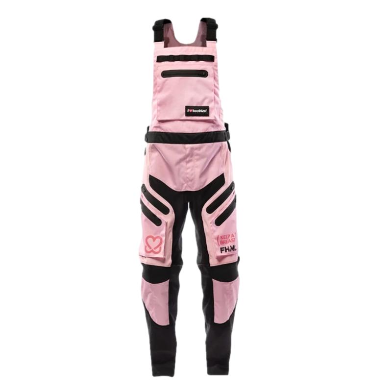 Tenue motocross rose - Love B - LE PRATIQUE DU MOTARD