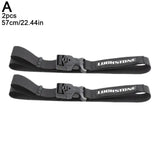 Sangle d'arrimage type ceinture - LE PRATIQUE DU MOTARD