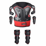 Kit Protection moto enfant - LE PRATIQUE DU MOTARD