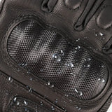 Gants Chauffants Moto Hiver | RacerPro™ (Homologués) - LE PRATIQUE DU MOTARD