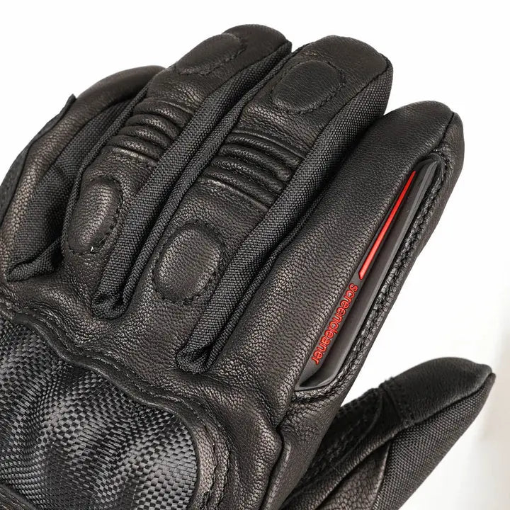 Gants Chauffants Moto Hiver | RacerPro™ (Homologués) - LE PRATIQUE DU MOTARD