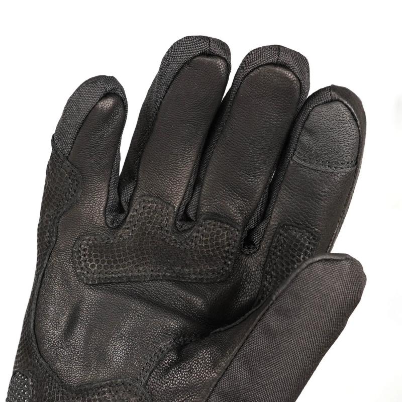 Gants Chauffants Moto Hiver | RacerPro™ (Homologués) - LE PRATIQUE DU MOTARD
