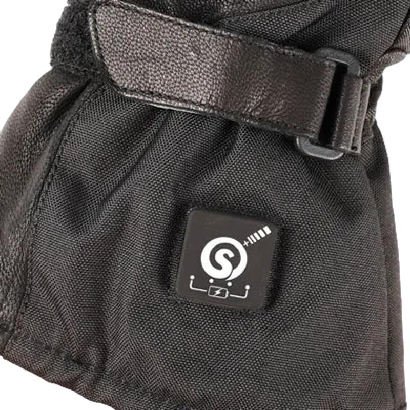 Gants Chauffants Moto Hiver | RacerPro™ (Homologués) - LE PRATIQUE DU MOTARD